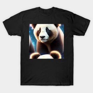 Just a Space Panda T-Shirt